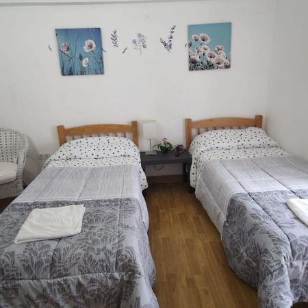 Albergue Vive Tu Camino Reliegos Exteriör bild