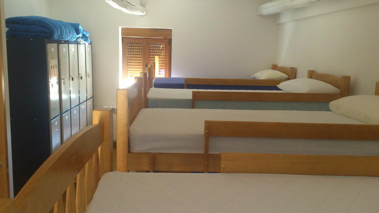 Albergue Vive Tu Camino Reliegos Exteriör bild