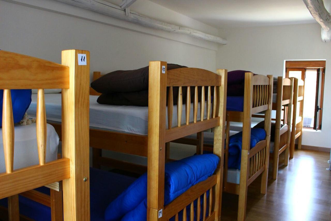 Albergue Vive Tu Camino Reliegos Exteriör bild