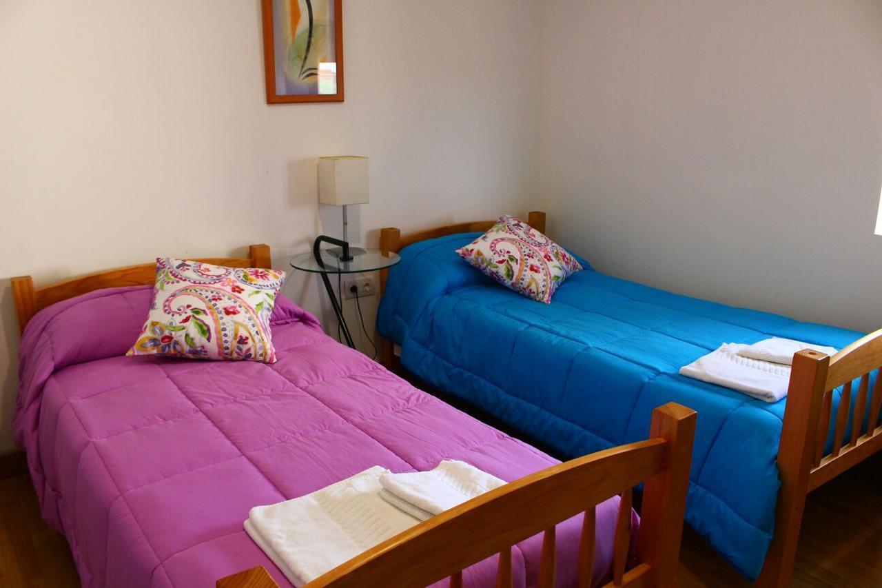 Albergue Vive Tu Camino Reliegos Exteriör bild