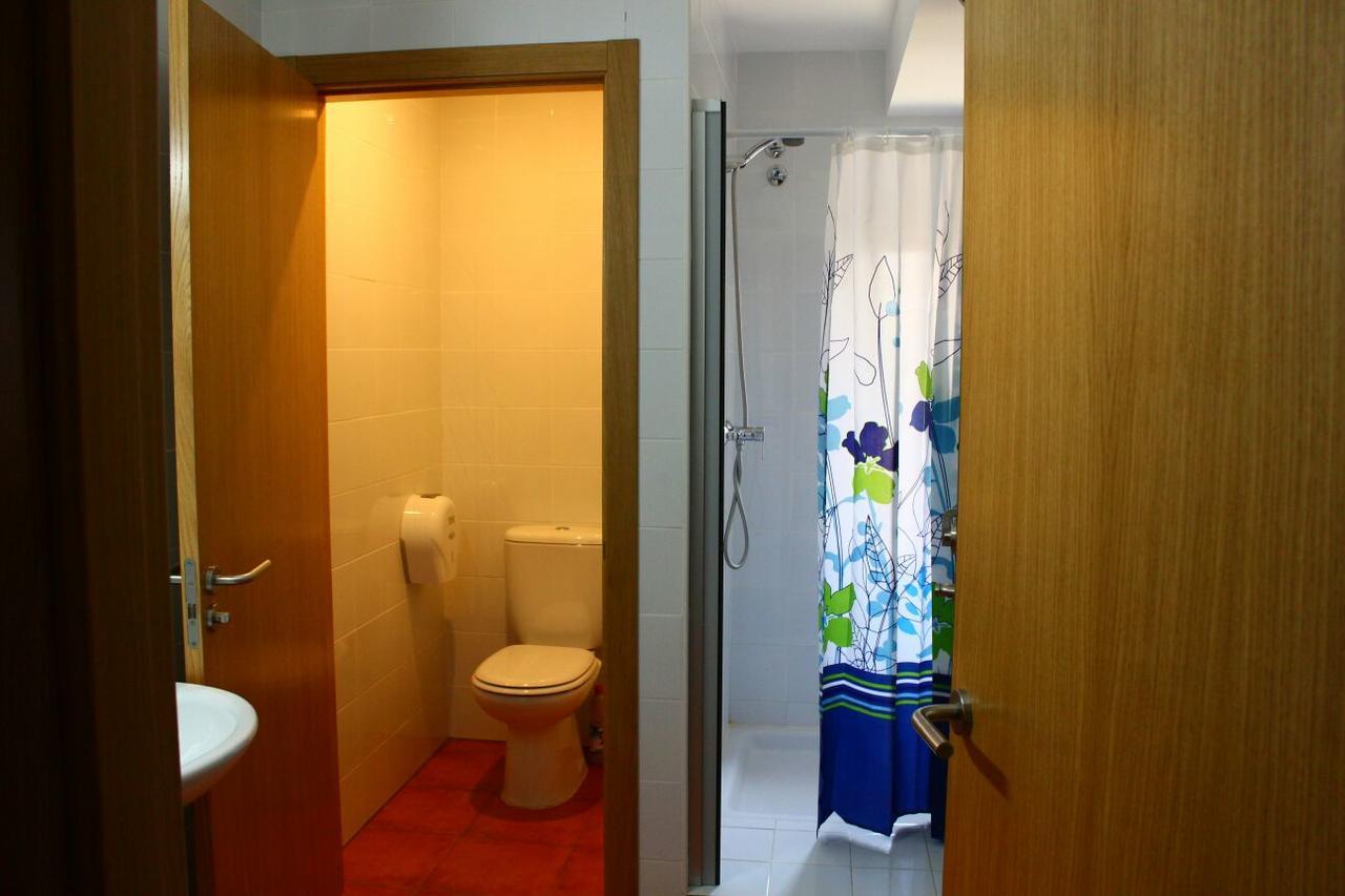 Albergue Vive Tu Camino Reliegos Exteriör bild