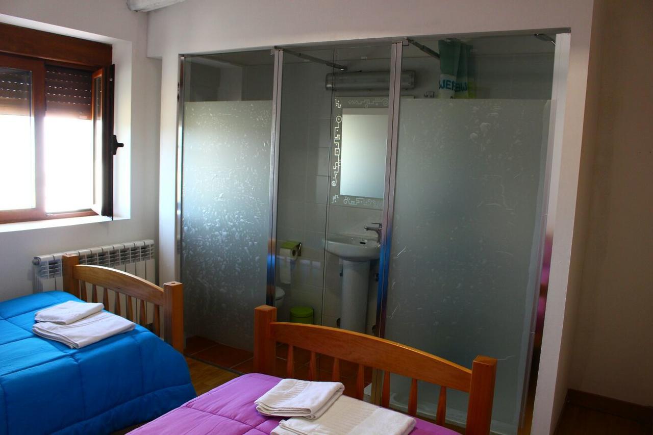 Albergue Vive Tu Camino Reliegos Exteriör bild