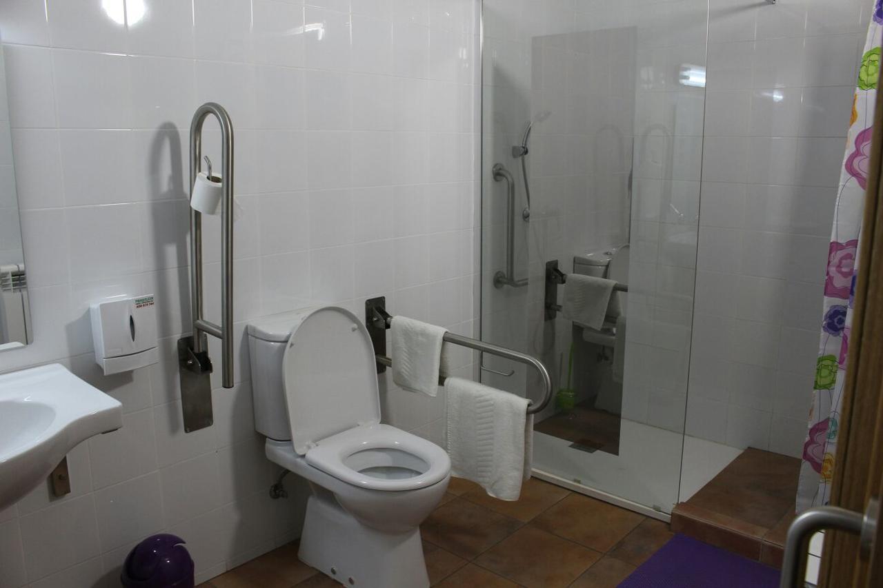 Albergue Vive Tu Camino Reliegos Exteriör bild