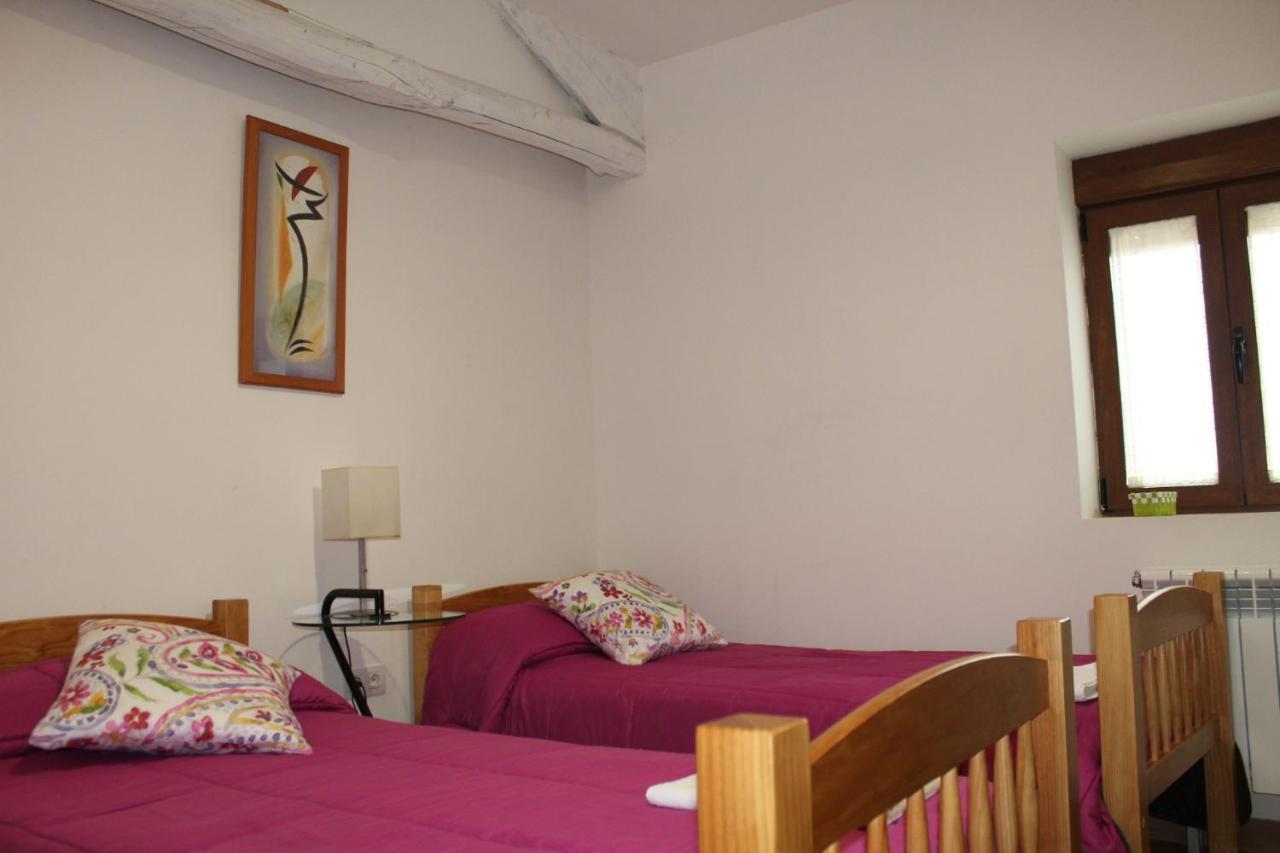 Albergue Vive Tu Camino Reliegos Exteriör bild